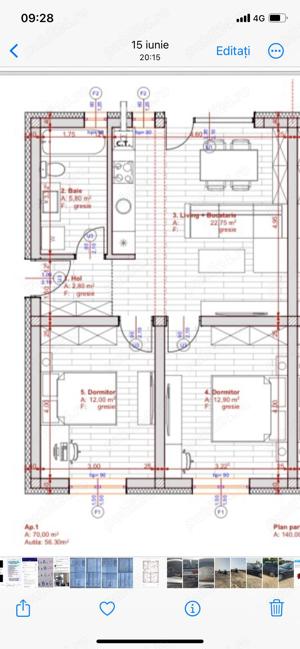 Casă noua in Albina la cheie  90 000 euro  - imagine 5