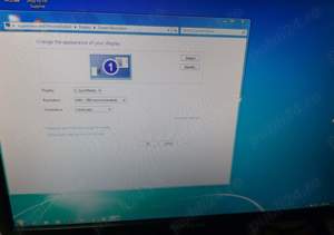 Monitor 19" Samsung Model SyncMaster 943MW