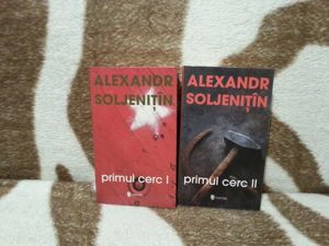 Primul cerc-Alexandr Soljenitin (2 vol)
