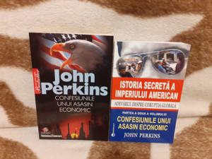 Confesiunile unui asasin economic Istoria secreta a imperiului american-John Perkins