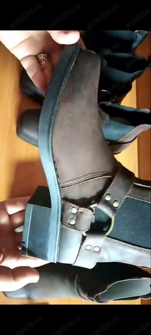 Ciocate din piele naturală 100% - imagine 2