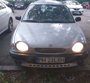 Toyota Corolla Automată 