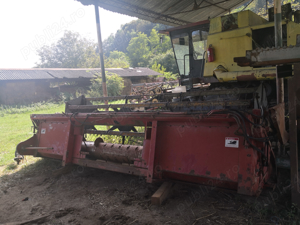 Heder paioase Case IH 1460 - imagine 3