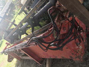 Heder paioase Case IH 1460 - imagine 4