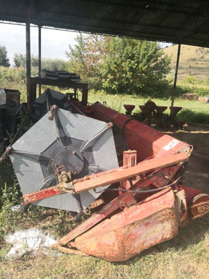 Heder paioase Case IH 1460 - imagine 6