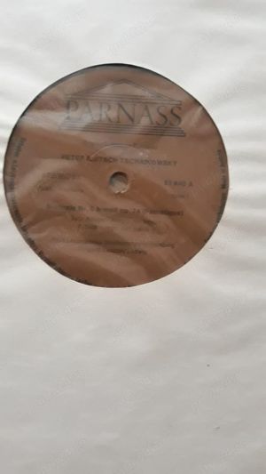 Parnass ,discuri cu muzica clasica pentru colectionari - imagine 2