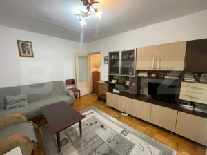 Apartament 2 camere, 38 mp utili, zona Niela  - imagine 2