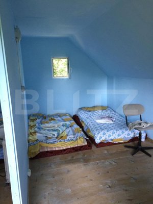 Cabana de vanzare, 405 mp teren, Zona Ciucea, Salaj - imagine 13