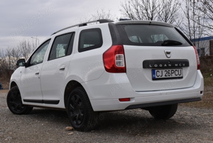Dacia Logan MCV 2015 ECO, Inmatriculat, 1.5dCi 90CP,Euro 5, Clima,Pilot Automat - imagine 3 Dacia Logan MCV 2015 ECO, Inmatriculat, 1.5dCi 90CP,Euro 5, Clima,Pilot Automat - imagine 3