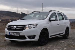 Dacia Logan MCV 2015 ECO, Inmatriculat, 1.5dCi 90CP,Euro 5, Clima,Pilot Automat - imagine 4 Dacia Logan MCV 2015 ECO, Inmatriculat, 1.5dCi 90CP,Euro 5, Clima,Pilot Automat - imagine 4