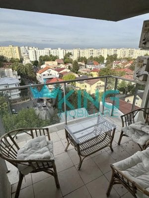 Obor - Rose Garden | 2 Camere | 2x Terase | View Panoramic | Pet Friendly - imagine 8