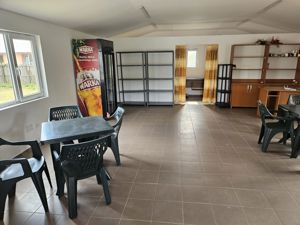 Spatiu comercial + teren, Moraresti stradal, DN7 Pitesti-Valcea - imagine 2