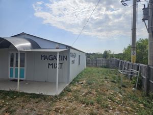 Spatiu comercial + teren, Moraresti stradal, DN7 Pitesti-Valcea - imagine 13