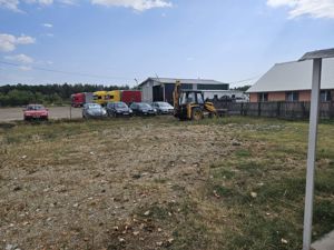 Spatiu comercial + teren, Moraresti stradal, DN7 Pitesti-Valcea - imagine 5