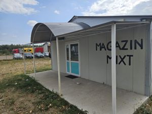 Spatiu comercial + teren, Moraresti stradal, DN7 Pitesti-Valcea - imagine 10