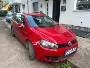 golf 6 , 1.6 tdi - imagine 6