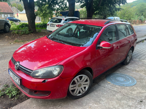 golf 6 , 1.6 tdi - imagine 8
