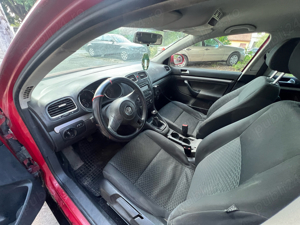 golf 6 , 1.6 tdi - imagine 7