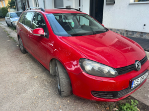 golf 6 , 1.6 tdi
