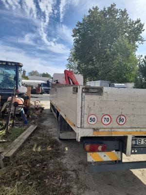 Se vand doua autocamioane DAF - imagine 7