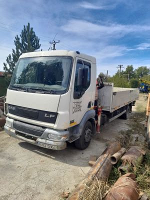 Se vand doua autocamioane DAF - imagine 3