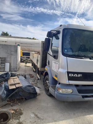 Se vand doua autocamioane DAF - imagine 9