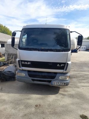 Se vand doua autocamioane DAF - imagine 8