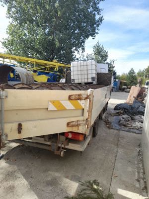 Se vand doua autocamioane DAF - imagine 5