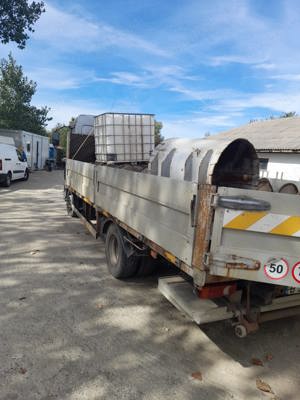 Se vand doua autocamioane DAF