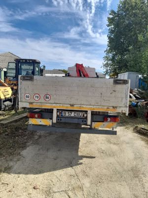 Se vand doua autocamioane DAF - imagine 4