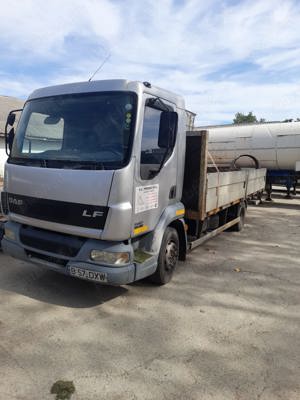 Se vand doua autocamioane DAF - imagine 6