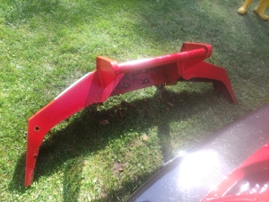 Bara fata metalica home made Suzuki Jimnny  - imagine 2