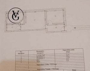 Spatiu comercial mansardat - Zona Coiciu 