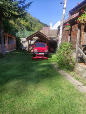 Bara fata metalica home made Suzuki Jimnny  - imagine 3