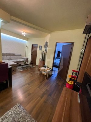 Apartament 2 camere, la cheie, etaj INTERMEDIAR - imagine 15