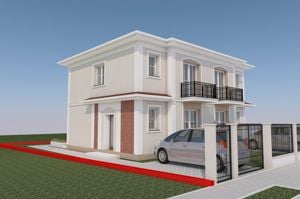 Casa de tip duplex, ideală pentru locuit - imagine 2