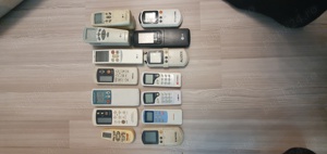 telecomenzi aer condiționat 