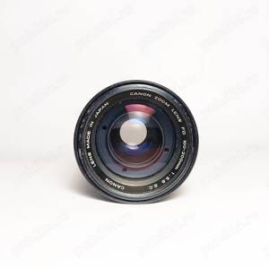 Obiectiv Canon FD 100-200mm S.C. f 5.6 S.C. (push-pull) (in etui) - imagine 3