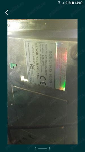 Robotpos Plus-pe Win XP-Model F9QIJDBGA56B - imagine 8