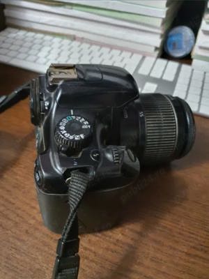 Aparat foto Canon eos 1100d - imagine 3