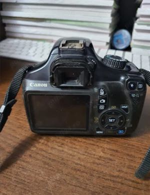 Aparat foto Canon eos 1100d - imagine 2