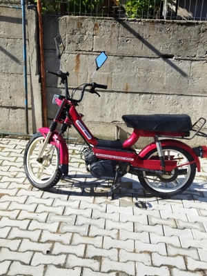 Moped first bike  - imagine 2