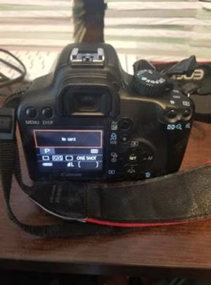 Aparat foto Canon eos 1000d - imagine 2