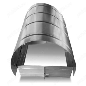 Terminal cos semirotund zn 320 x 320