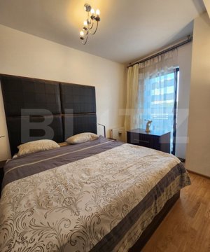 Exclusivitate!Penthouse 4 camere, 91mp, terasa, garaj, zona Manastur - imagine 9