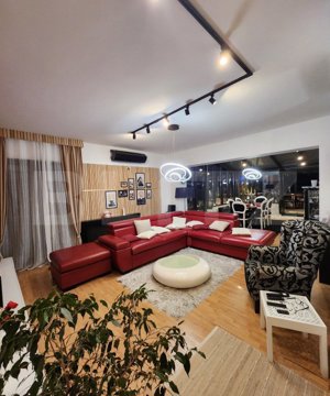 Exclusivitate!Penthouse 4 camere, 91mp, terasa, garaj, zona Manastur - imagine 7