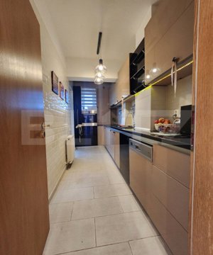 Exclusivitate!Penthouse 4 camere, 91mp, terasa, garaj, zona Manastur - imagine 12