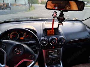 Vand Opel Antara 2014 - imagine 3