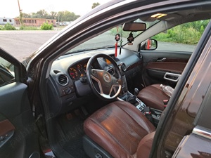 Vand Opel Antara 2014 - imagine 2