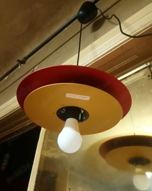 Pendul - Lustră unicate